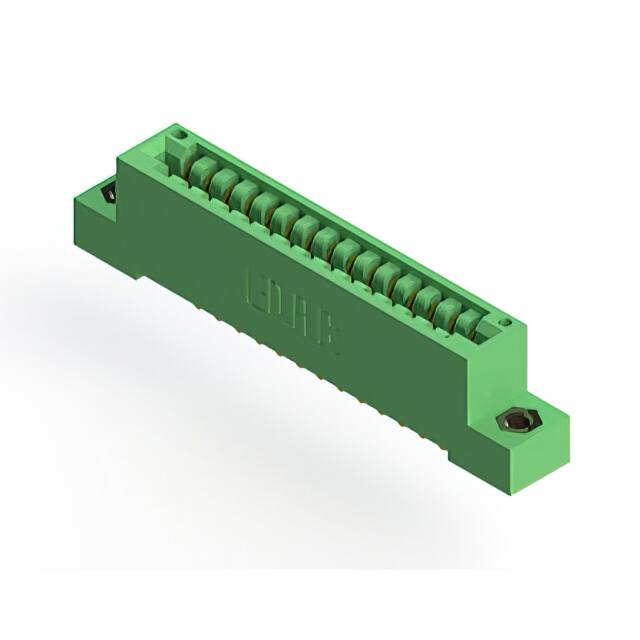 846-015-500-107 EDAC Inc.  Edgeboard Connectors